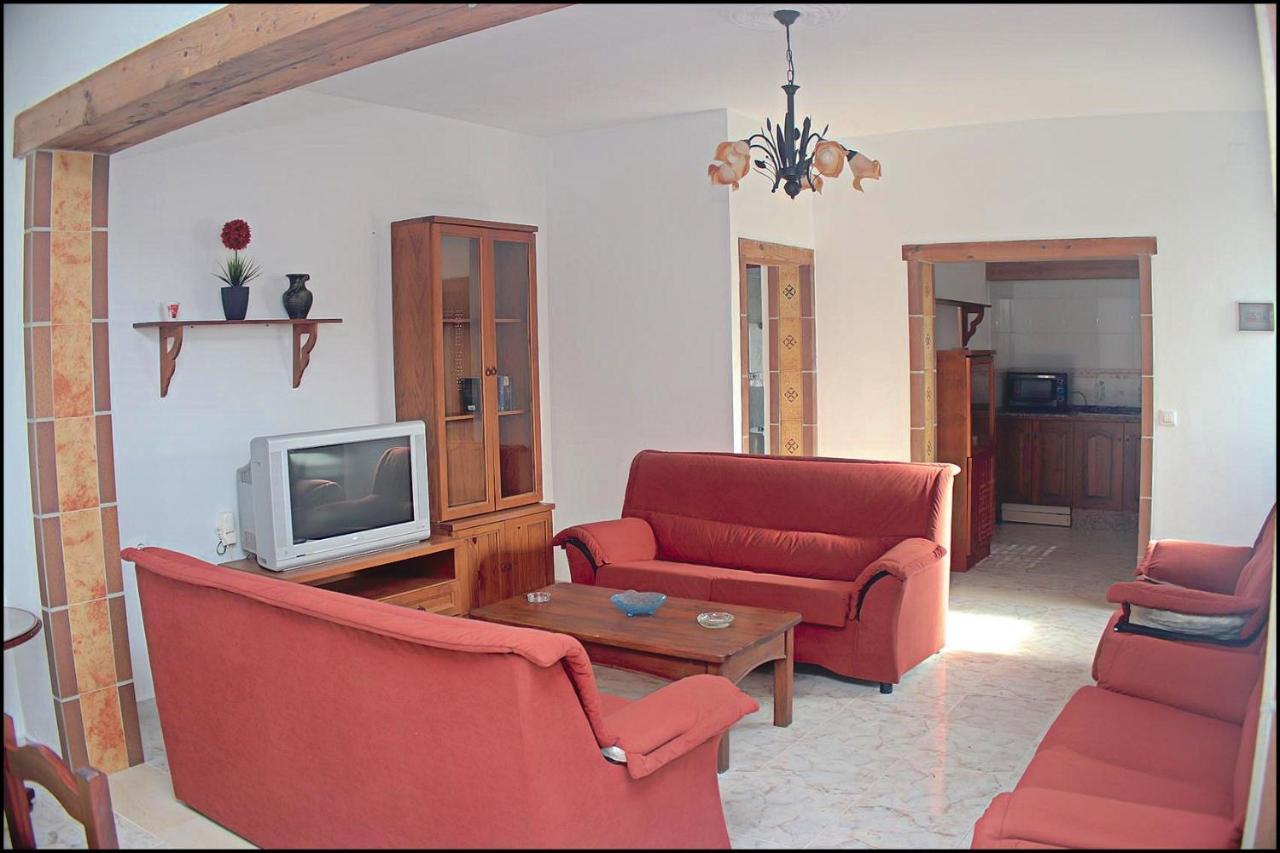 Chalet Con Piscina Privada Коніль-де-ла-Фронтера Екстер'єр фото