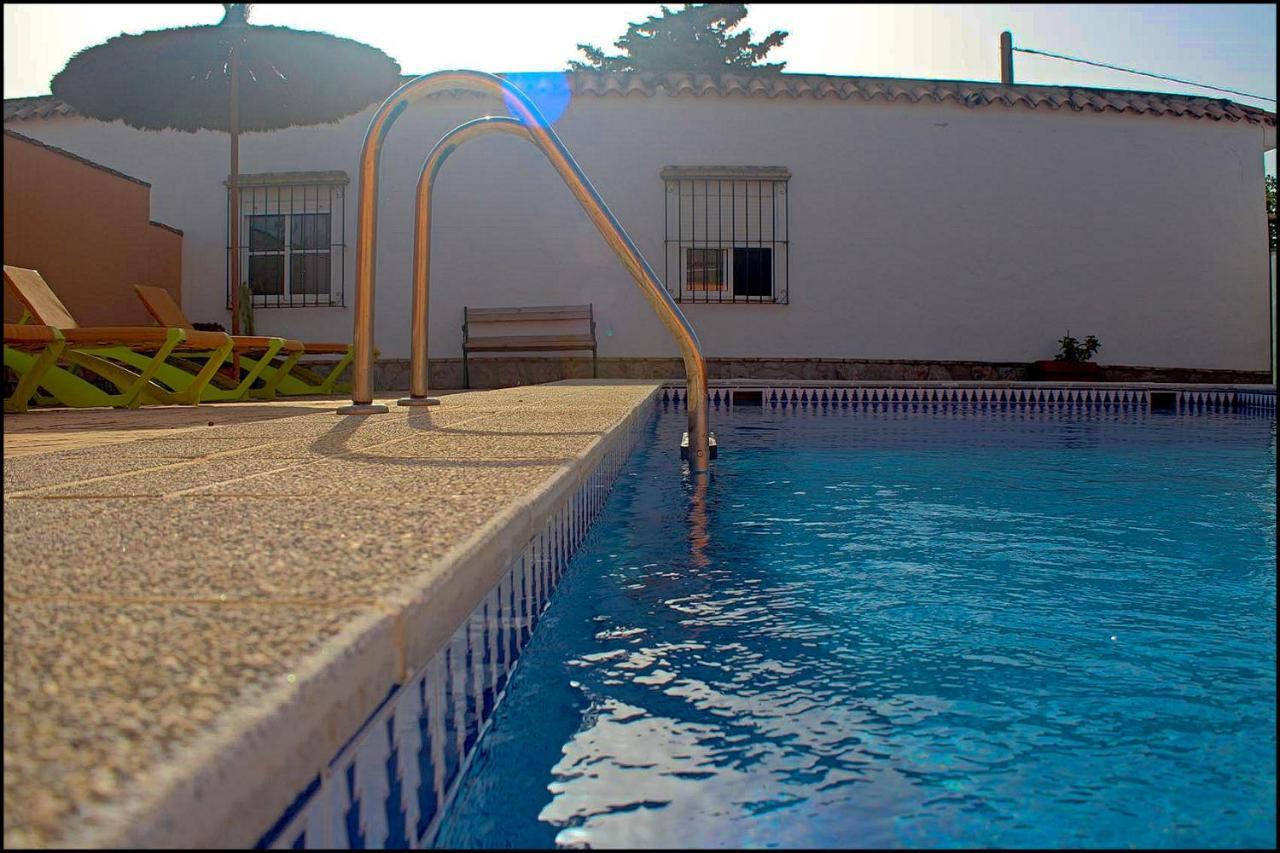 Chalet Con Piscina Privada Коніль-де-ла-Фронтера Екстер'єр фото