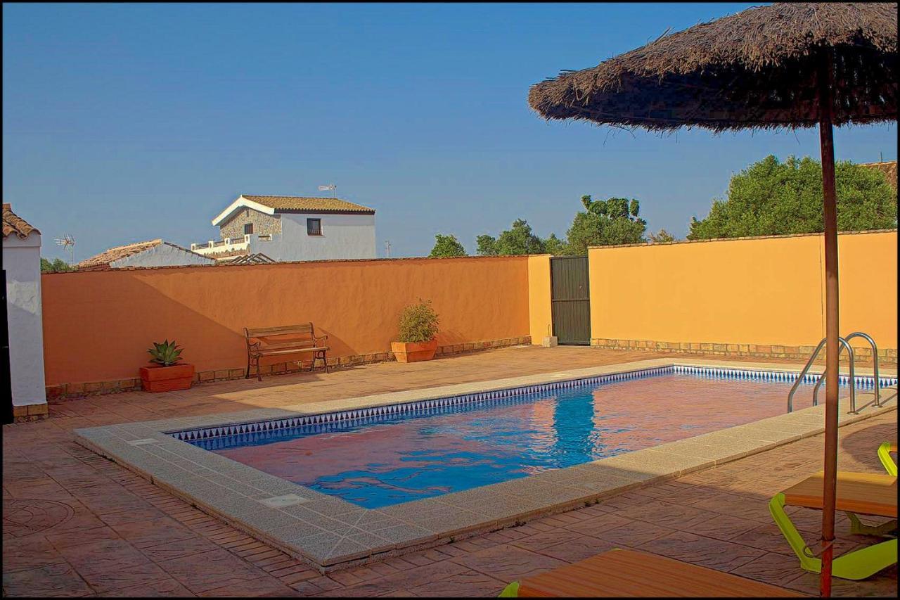 Chalet Con Piscina Privada Коніль-де-ла-Фронтера Екстер'єр фото