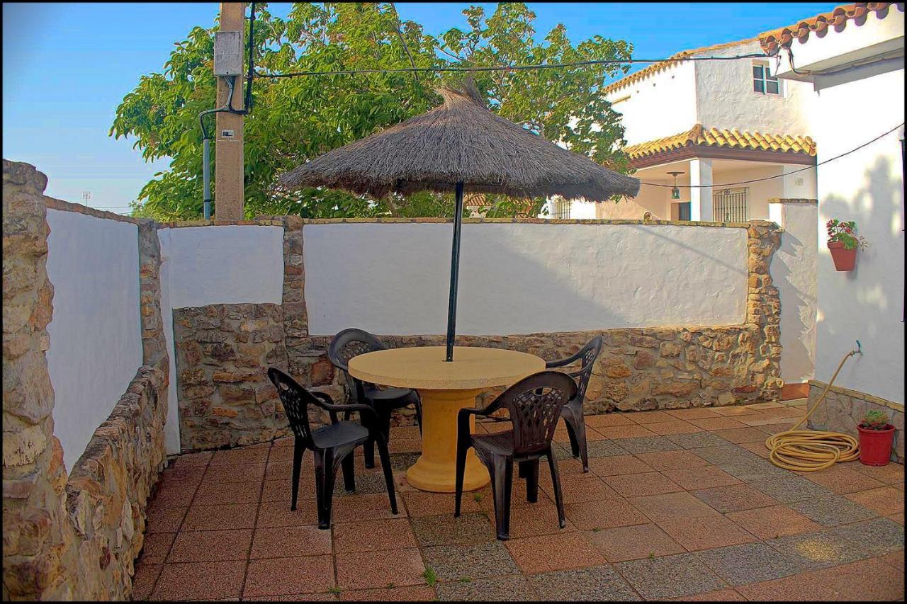 Chalet Con Piscina Privada Коніль-де-ла-Фронтера Екстер'єр фото