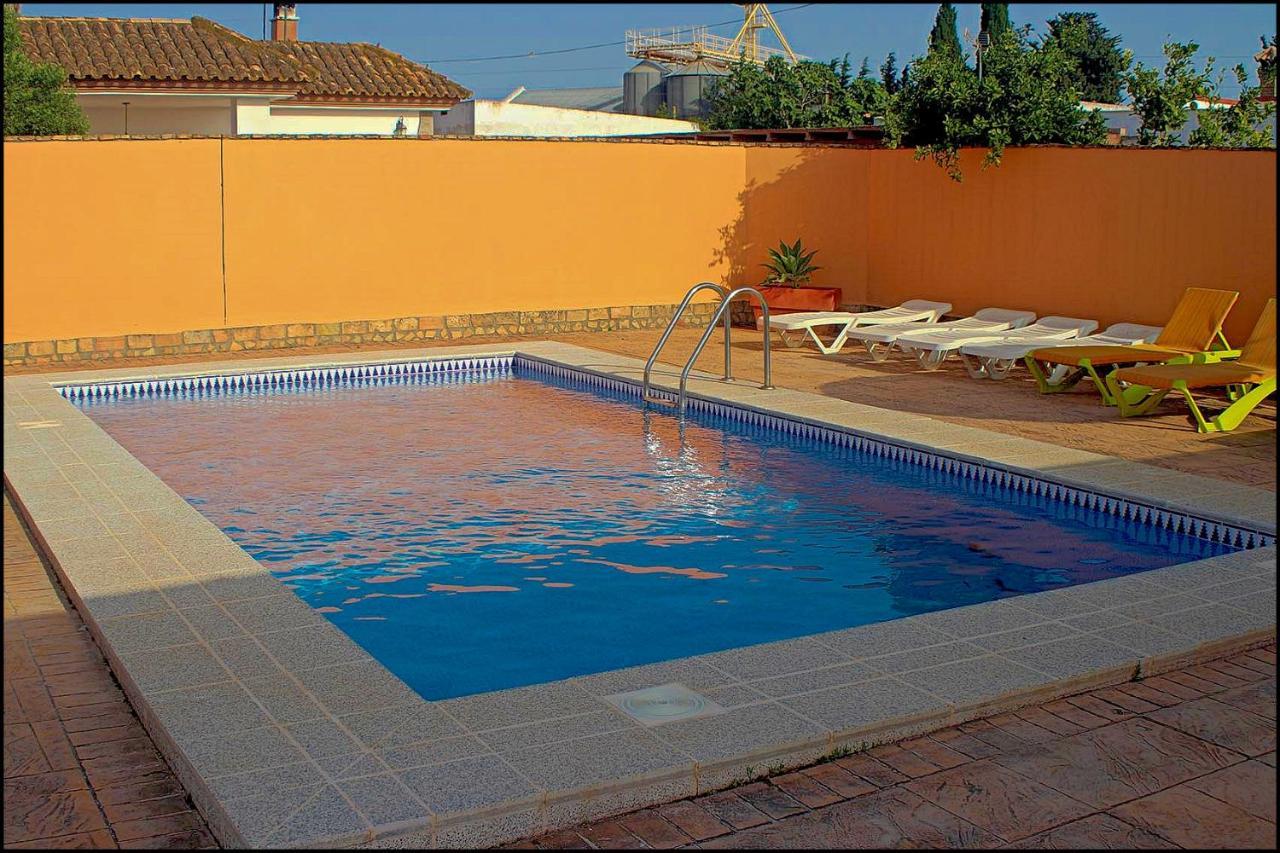 Chalet Con Piscina Privada Коніль-де-ла-Фронтера Екстер'єр фото